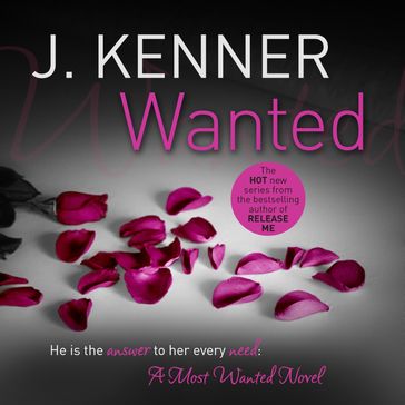 Wanted: Most Wanted Book 1 - J. Kenner