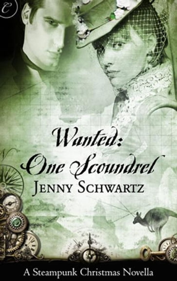 Wanted: One Scoundrel - Jenny Schwartz