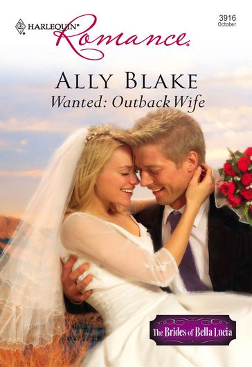 Wanted: Outback Wife - Ally Blake