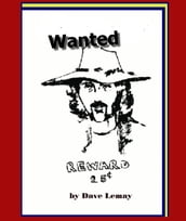 Wanted - Reward 25 cents