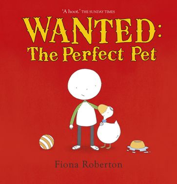 Wanted: The Perfect Pet - Fiona Roberton