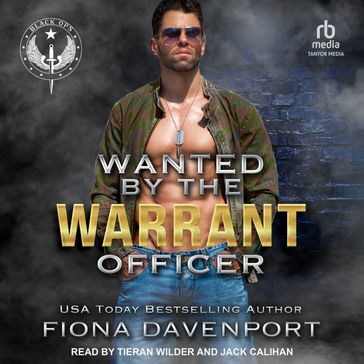 Wanted by the Warrant Officer - Fiona Davenport