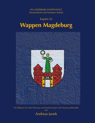 Wappen Magdeburg - Andreas Janek