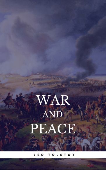 War And Peace (Book Center) - Lev Nikolaevic Tolstoj