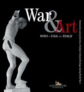 War & Art WWI  USA in ITALY