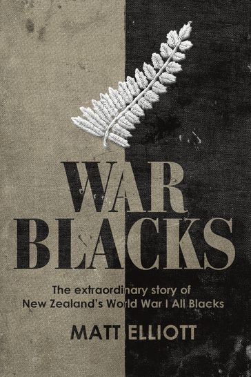War Blacks - Matt Elliott
