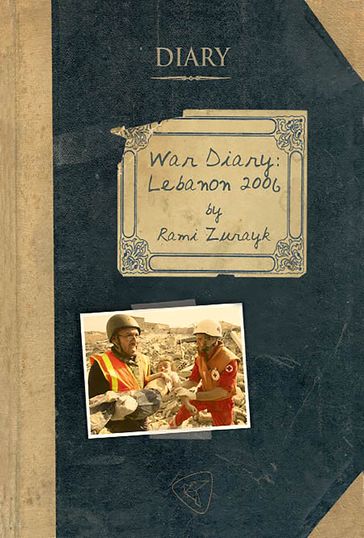 War Diary - Rami Zurayk