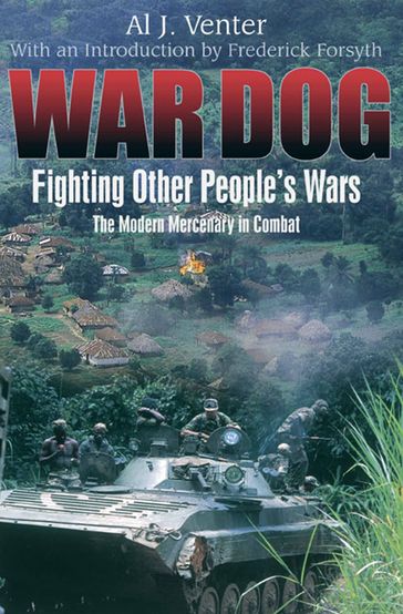 War Dog - Al J. Venter