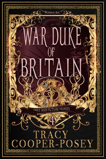 War Duke of Britain - Tracy Cooper-Posey