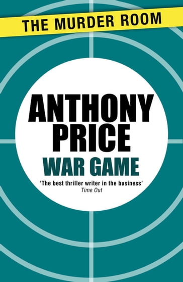 War Game - Anthony Price