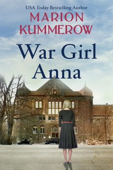 War Girl Anna - Marion Kummerow