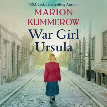 War Girl Ursula - Marion Kummerow