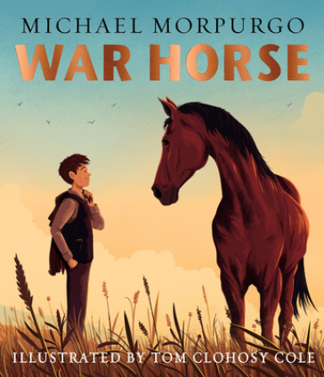 War Horse picture book - Michael Morpurgo