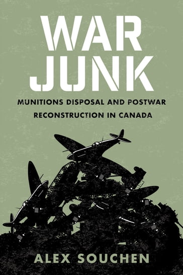 War Junk - Alex Souchen