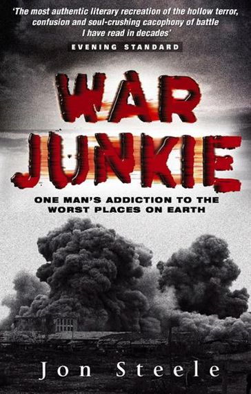 War Junkie - Jon Steele