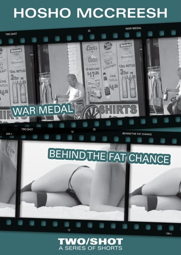 War Medal/Behind the FAT CHANCE: 2Shot#3 - Hosho McCreesh