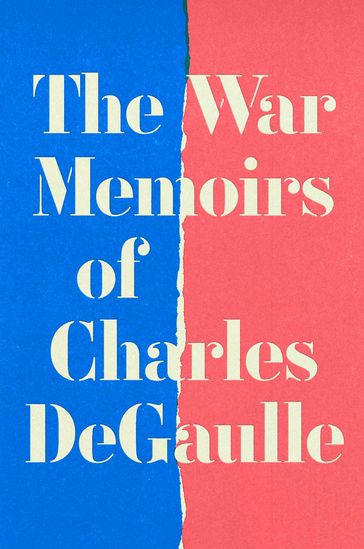 War Memoirs - Charles de Gaulle