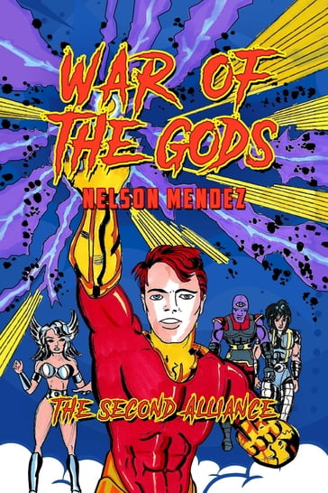 War Of The Gods - Nelson Mendez