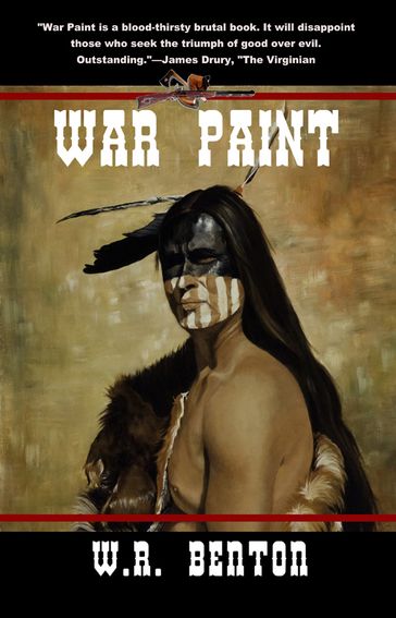 War Paint - W.R. Benton