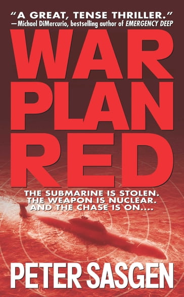 War Plan Red - Peter Sasgen