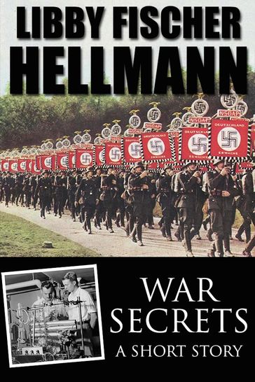 War Secrets - Libby Fischer Hellmann