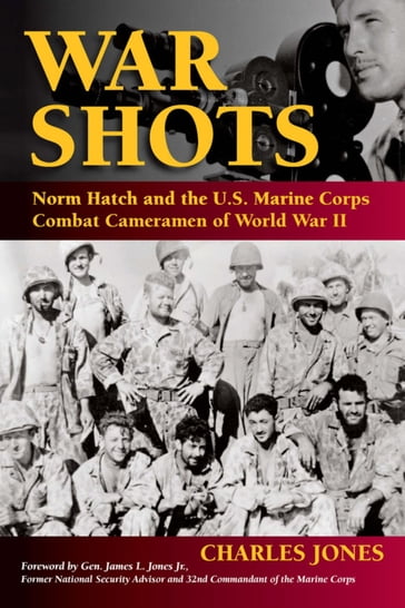 War Shots - Charles Jones - James L. Jones