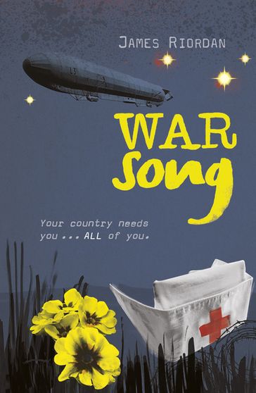 War Song - James Riordan