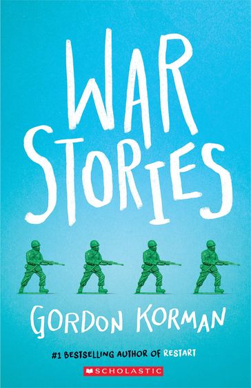 War Stories - Gordon Korman