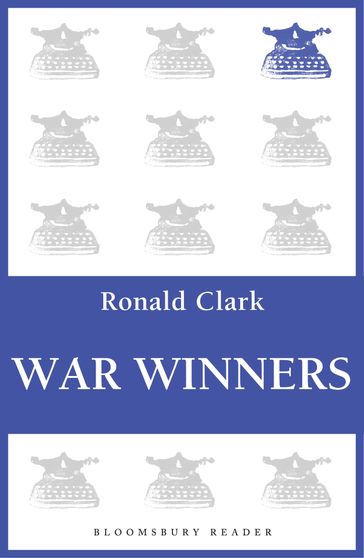 War Winners - Ronald Clark
