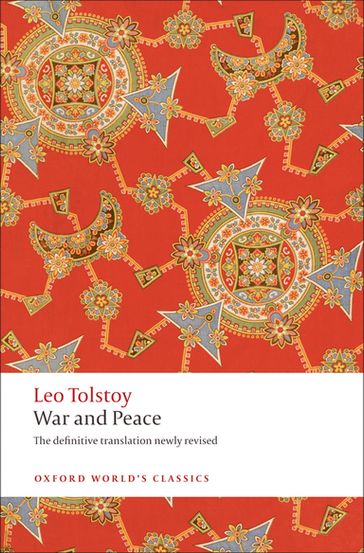 War and Peace - Amy Mandelker - Lev Nikolaevic Tolstoj - Louise - Aylmer Maude