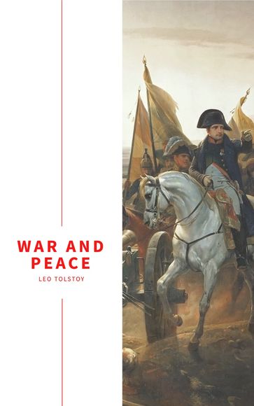 War and Peace - Lev Nikolaevic Tolstoj - Bookish