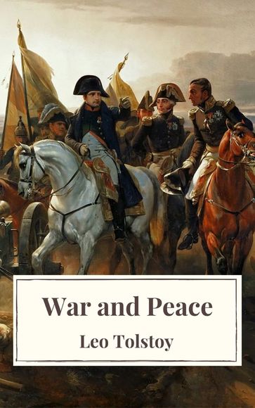 War and Peace - Icarsus - Lev Nikolaevic Tolstoj