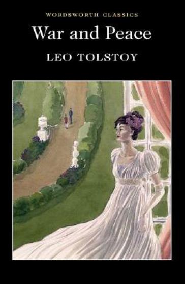 War and Peace - Leo Tolstoy