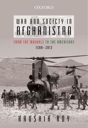War and Society in Afghanistan