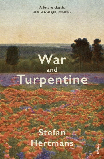 War and Turpentine - Stefan Hertmans