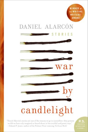 War by Candlelight - Daniel Alarcón