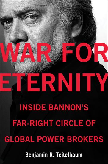 War for Eternity - Benjamin R. Teitelbaum