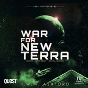 War for New Terra Books 1-3