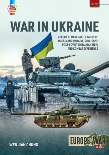War in Ukraine Volume 5 - Wen Jian Chung