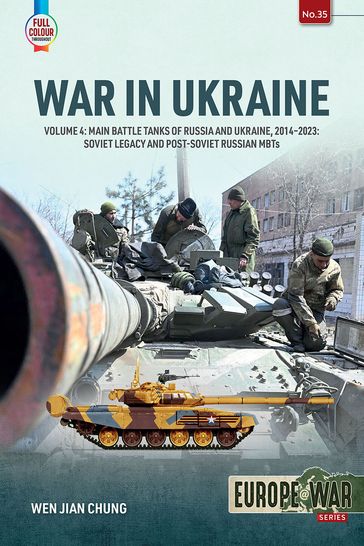 War in Ukraine - Wen Jian Chung