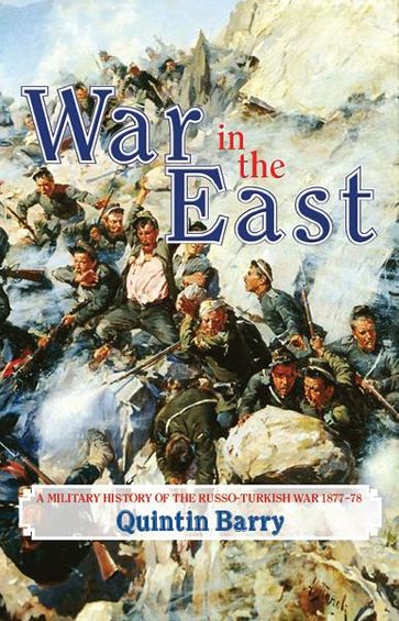 War in the East - Quintin Barry