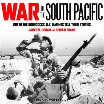 War in the South Pacific - James D. Horan - Gerold Frank