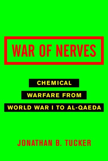 War of Nerves - Jonathan Tucker