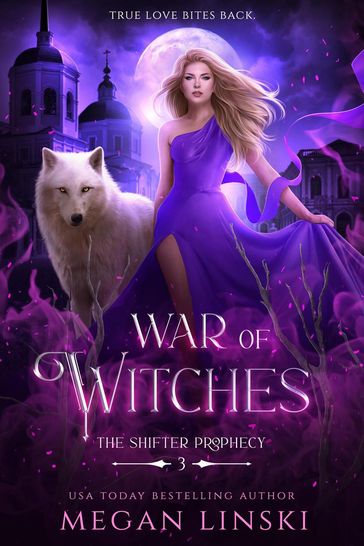 War of Witches - Megan Linski