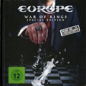 War of kings (box cd+dvd+br)