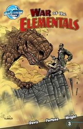 War of the Elementals #3