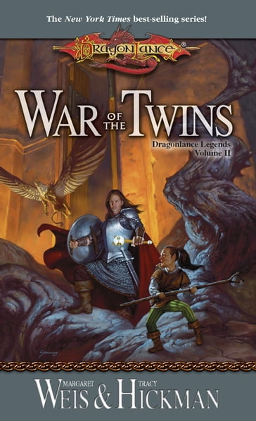 War of the Twins - Margaret Weis - Tracy Hickman