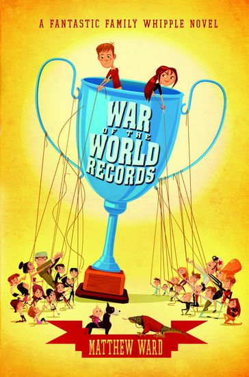 War of the World Records - Matthew Ward