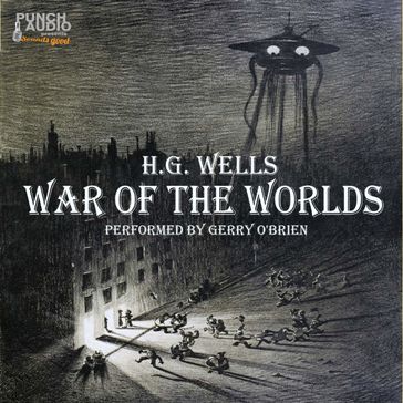 War of the Worlds (unabridged) - H.G. Wells