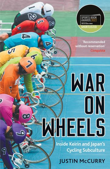 War on Wheels - Justin McCurry